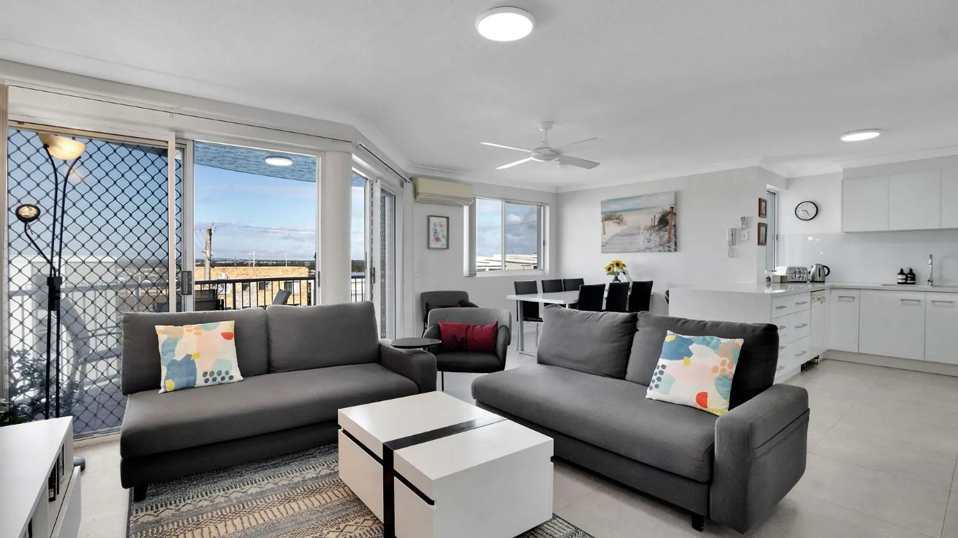 Апартаменты Panorama Palms Мулулаба