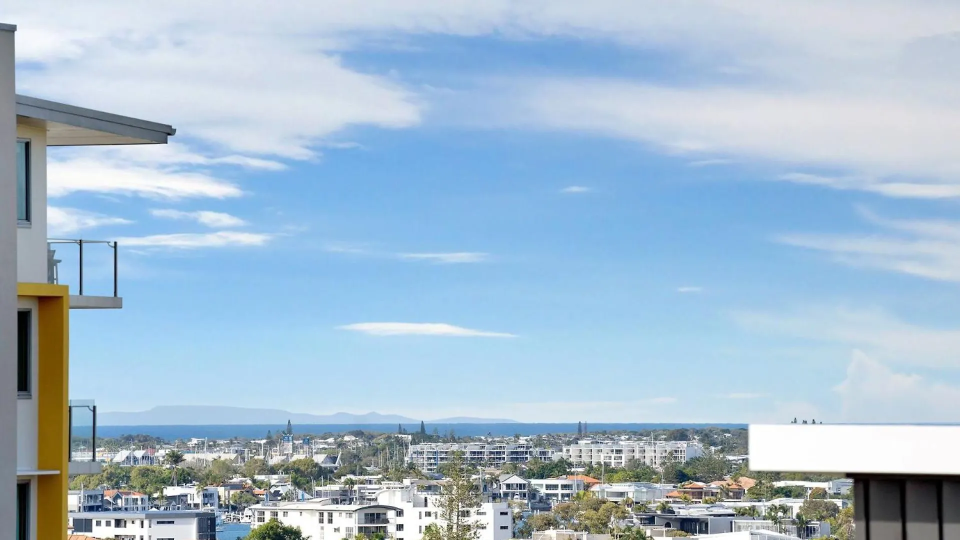 Апартаменты Panorama Palms Мулулаба