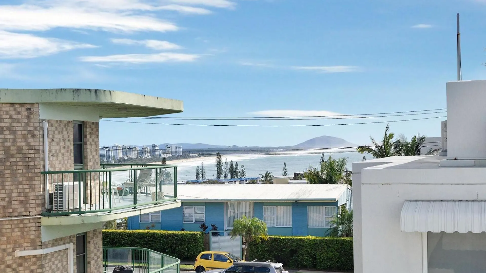 Апартаменты Panorama Palms Мулулаба