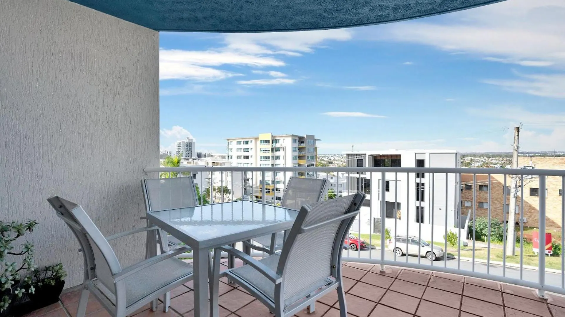 Апартаменты Panorama Palms Мулулаба